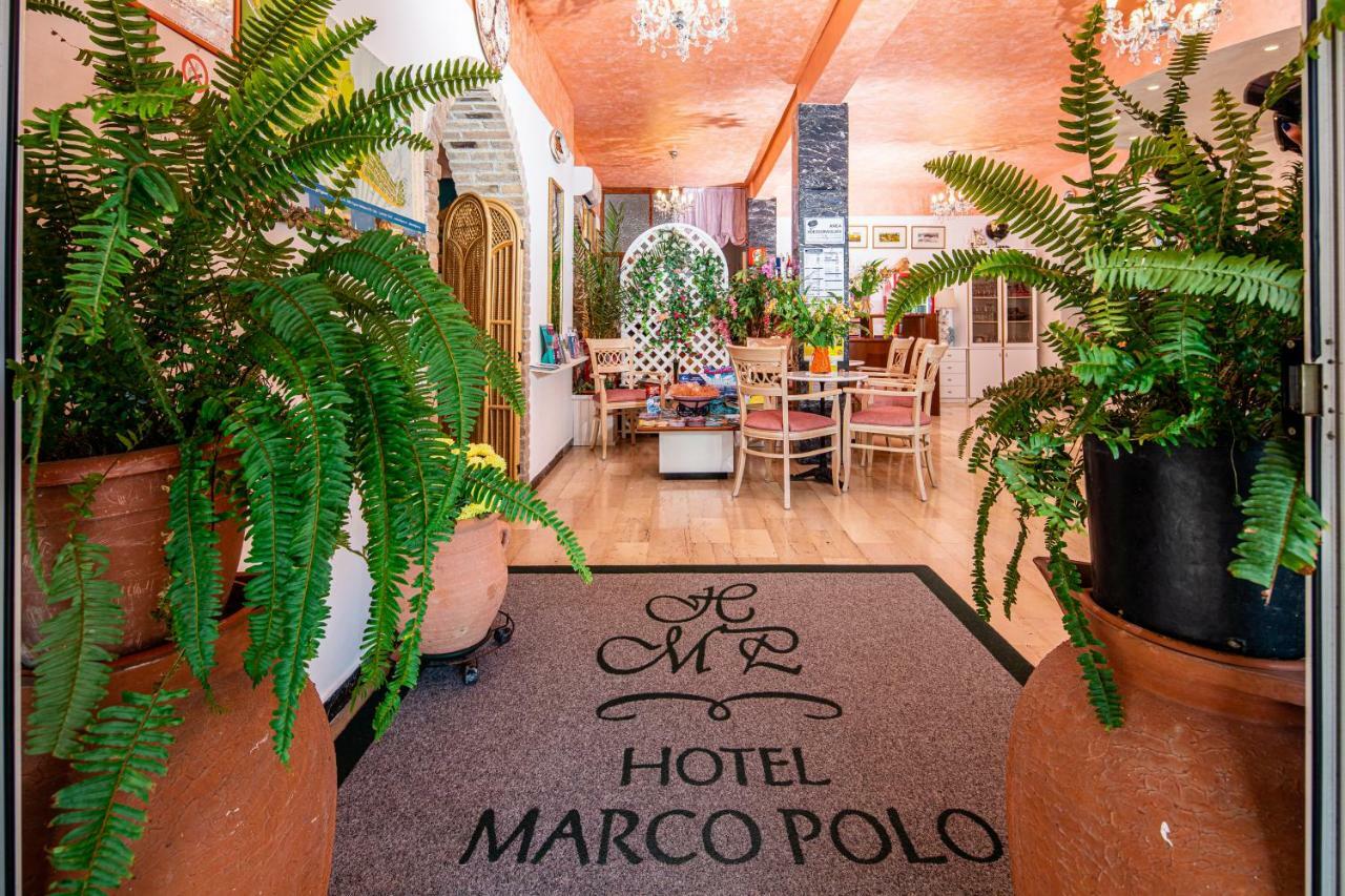 Hotel Marco Polo Lignano Sabbiadoro Exterior foto